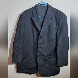 Men's Black Blazer
